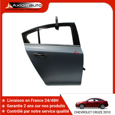 Porte arrière et accessoires Chevrolet CRUZE
