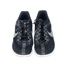 Nike Zoom Rival Distance Track Shoes Men's Size 10 Black Spikes DC8725-001 New