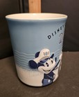 2019 Disney Cruise Line Mickey & Minnie Mouse Ceramic Coffee Mug 4" high-shelf — photo 2