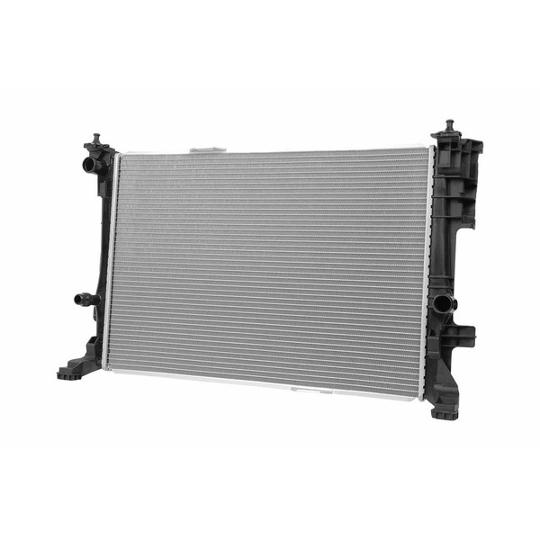 KüHler MotorküHlung KüHlrippen GelöTet 640 - 438 Mm Hella FüR U.A. MB B-KLASSE-image