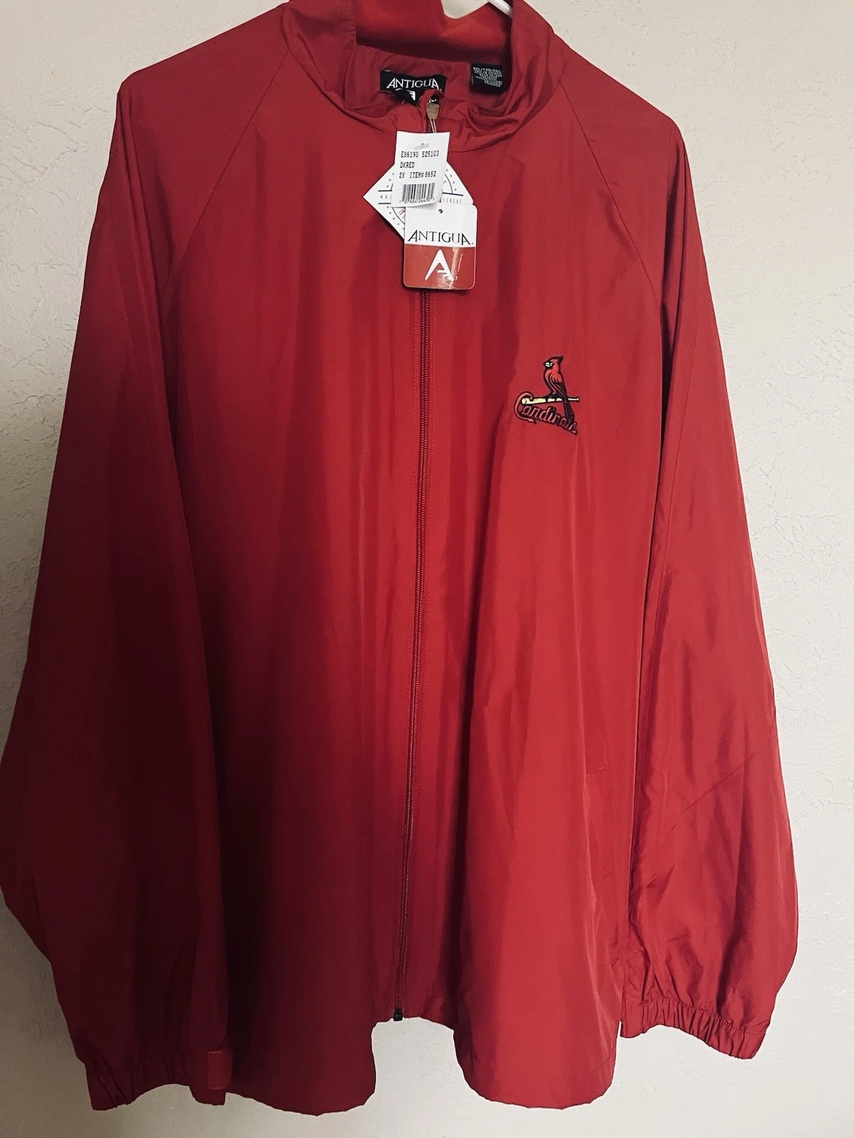 Cardinales Men’s Windbreaker Jacket