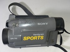 SONY HANDYCAM SPORTS SPK-TR - Grey Waterproof Case