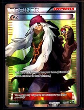 AZ 117/119 Full Art Rare Lightly Played TCG Pokemon 0802 #58