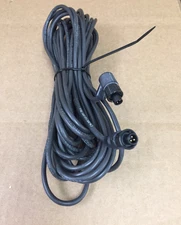 Harris M/A-Com COM Port Radio Cable CA-009562-030 3-Pin 30-ft