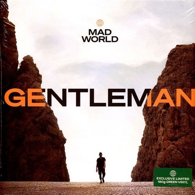 Gentleman - Mad World Limited Green Vinyl Edition (2022 - Original)
