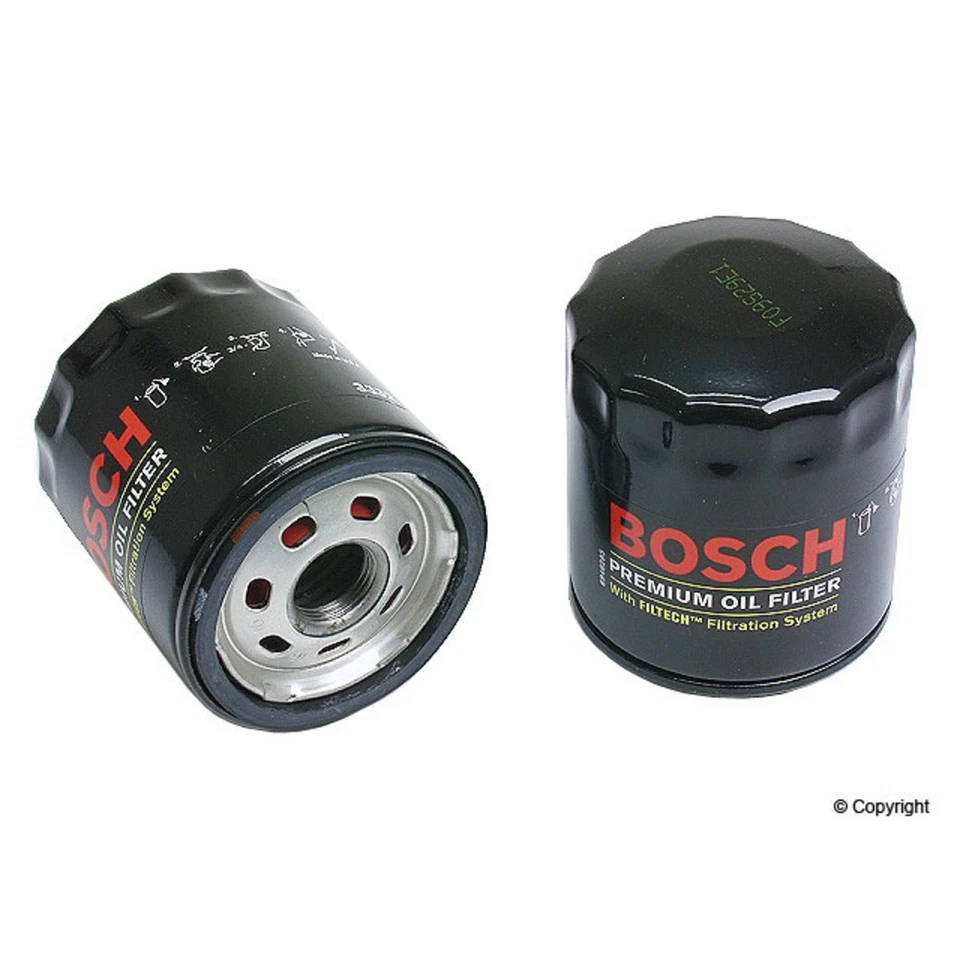 Filtro de aceite Bosch 3332 para Chevy Olds Yukon SaVana Suburban Express Van Avalanche Foto 2 de 4