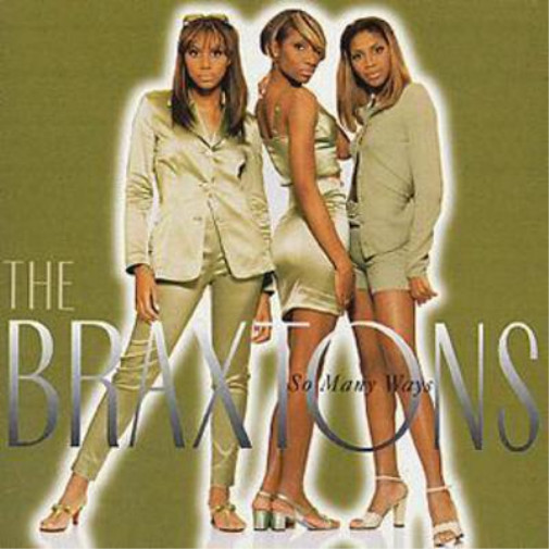 Альбом The Braxtons So Many Ways (CD) (ИМПОРТИРОВАН из Великобритании)