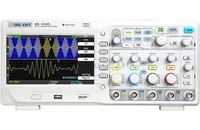 All New Digital Oscilloscope Siglent SDS1074CFL 70Mhz gr