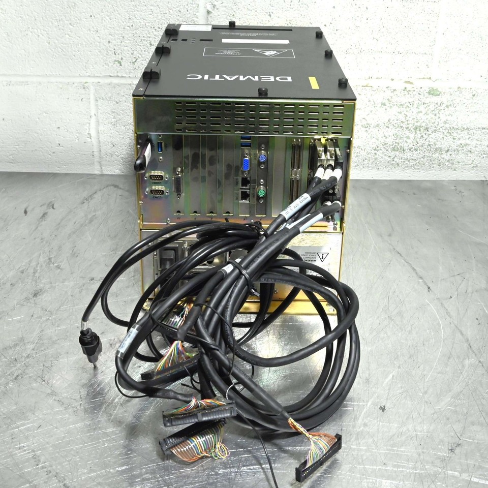 Systel SBX2005 Wall Mount Computer Dematic | eBay