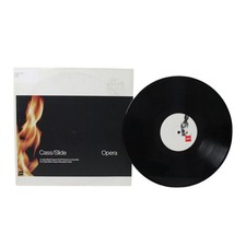 Cass/Slide Opera 12" Vinyl Record 2000 Fire Deep Progressive House Dance Trance