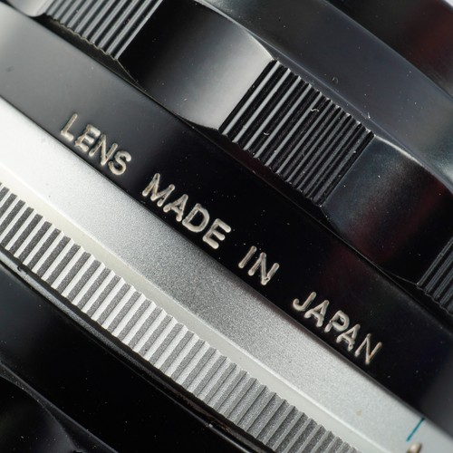 EXCELLENT Nikon Non Ai Nikkor-H Auto 28mm F/3.5 Prime Lens - Picture 22 of 22