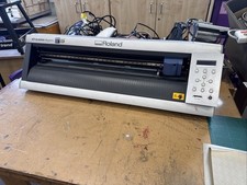 Roland CAMM-1 CX-24 Servo Vinyl Cutter Plotter Spares or Repair