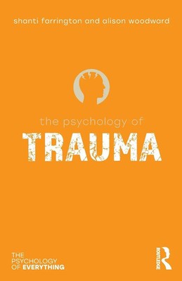 The Psychology of Trauma | Alison Woodward (u. a.) | Taschenbuch | Englisch