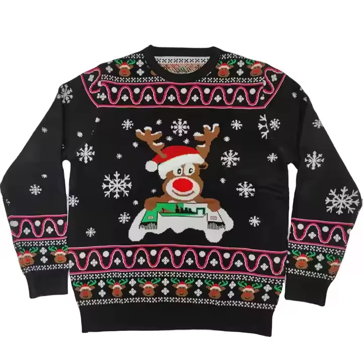 Sweaters Ugly Christmas Sweater