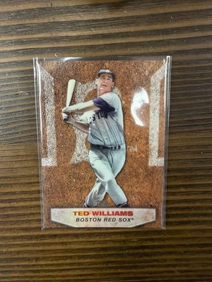 2026 Topps Series 2 Ted Williams Diamond Dust SSP Multi Case Hit!!