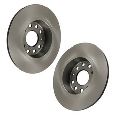 Bremsscheiben Hinten für Skoda Octavia II 1Z3 1Z5 III 5E3/5 Superb II 3T4 3T5