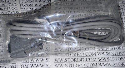 Genuine APC 940-0144A PDU Serial DB9 Female to RJ12 interface cable ORIGINAL