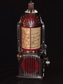 Juke Box - Pinball by Chicago Coin Machine Co. | Museum of the Game