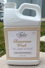Tyler Candle Company, High Maintenance 32oz Wash.