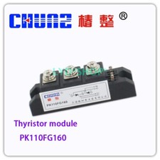 CHUNZ PK110FG160 Brand New Sanrex Type Thyristor Module