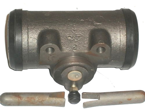 Cylindre de roue ATE 3325010013 de qualité d'origine pour Mercedes PL BM352-338