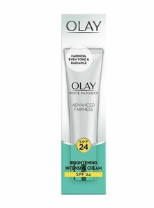 olay advanced whitening cream