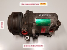 BMW E46 320d Air Conditioning Compressor Pump 8386650 for sale 