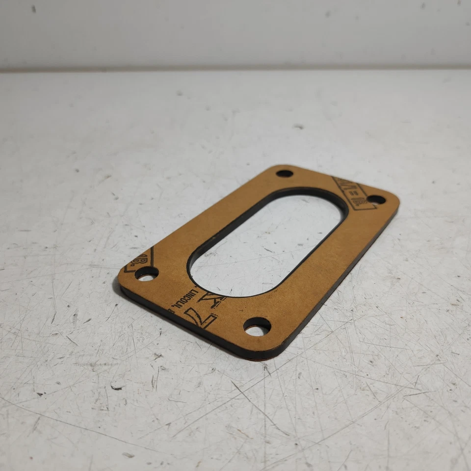 DISTANZIALE CARBURATORE FIAT 124 SPECIAL - 125 SPECIAL ORIGINALE 4175021 Foto 3 de 4