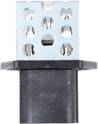 Resistenze motorino ventole del relè del motore di ventilazione del radiatore per Chevrolet Trax Cruze per Vauxhall Astra Astravan Cascada Insignia Zafira per Opel Mokka per Buick Encore 13427160