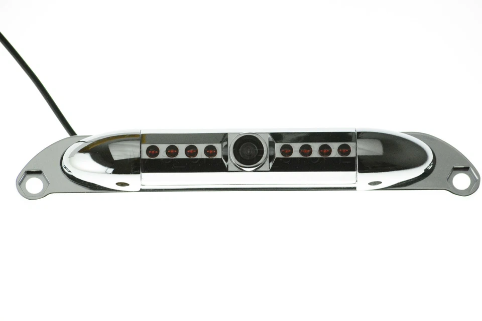 LICENSE REAR VIEW /REVERSE /BACK UP CAMERA FOR ALPINE IVA-D310 IVAD310 *CR* - Image 2 of 4