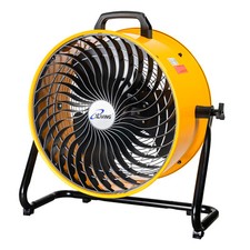 Iliving 121618 In. Low Noise Turbo Fan 3-speed Portable Air Circulator