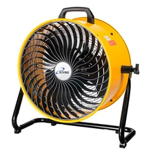 iLiving 12/16/18 in. Low Noise Turbo Fan 3-Speed Portable Air Circulator