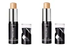 2 x L'Oreal INFALLIBLE Longwear SHAPING STICK Foundation ~ 403 BUFF ~ Lot of 2