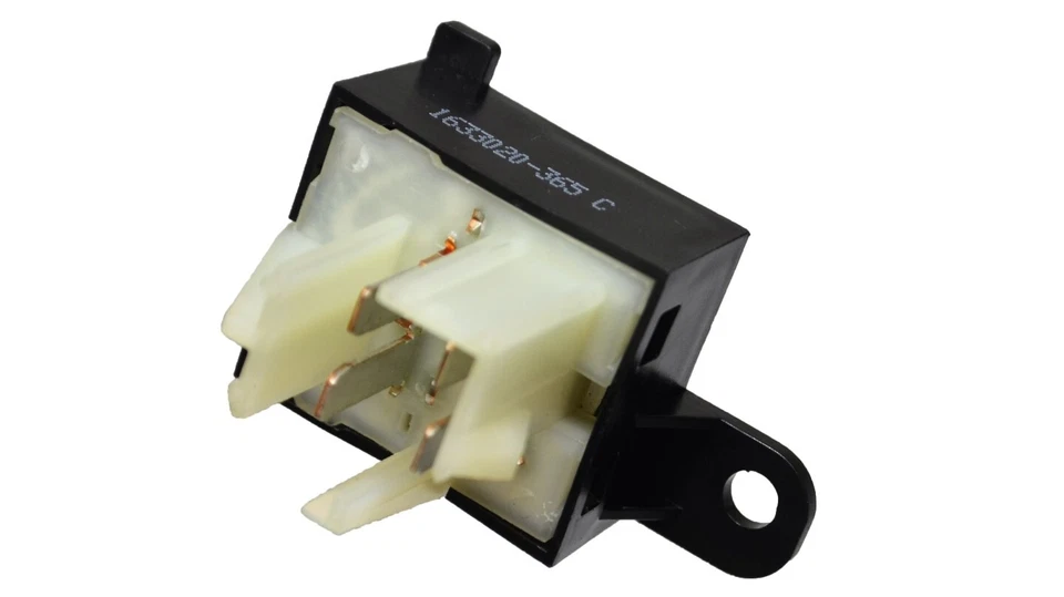 AC Heater Blower Motor Switch fits Ford Mercury SW1067 HS229 - Imagem 3 de 3