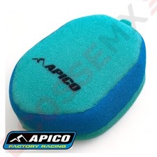 KAWASAKI APICO PRE-OILED AIR FILTER DUALSTAGE AIR FILTER KX450F KX450X 2024-2025