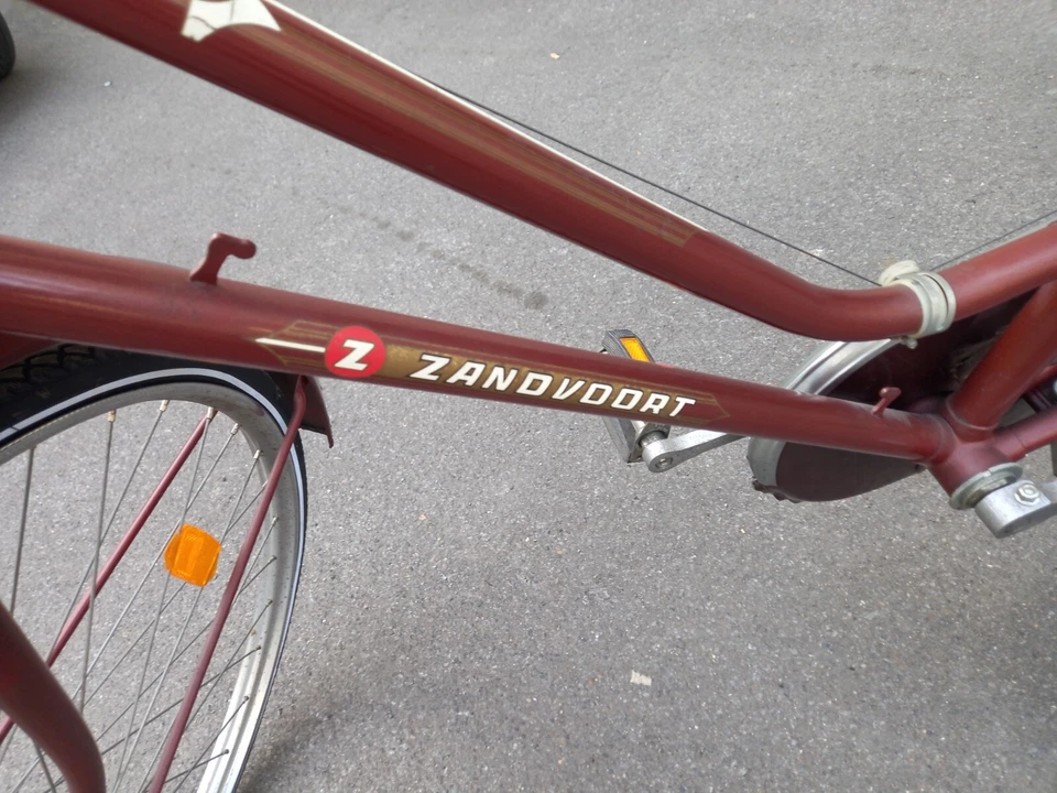 fahrrad Zandvoort  - Bild 4 von 4