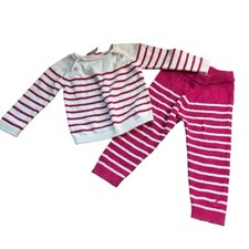Joules 9-12 Month Knit Sweater Set