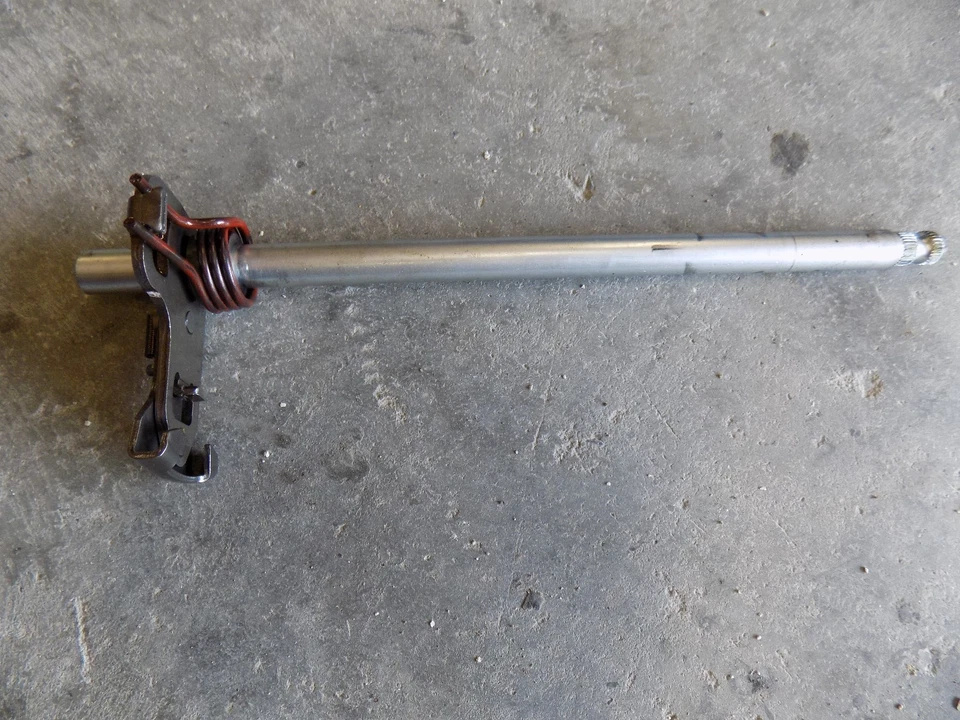 Kawasaki ZZR 600 2007 eje de cambio ZX6 ZZR600 Foto 4 de 4