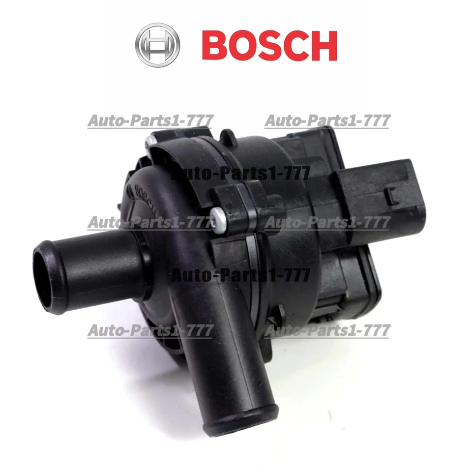 Bomba de agua auxiliar eléctrica motor BOSCH OEM NUEVA para Mercedes Benz 0392023004 Foto 3 de 3