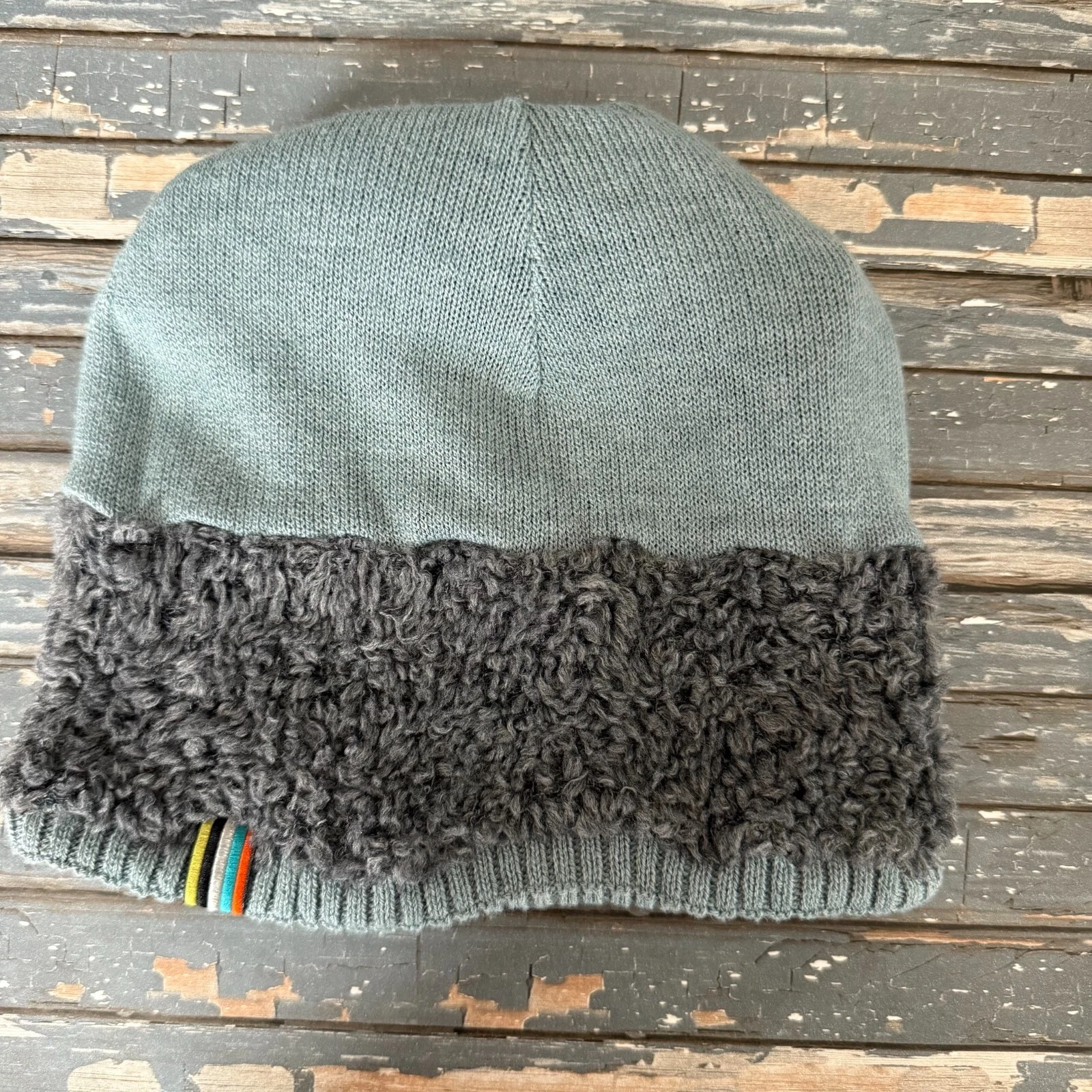 smartwool merino wool fur lined outdoors hiking 
