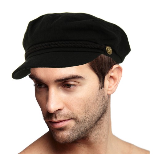 Men's Summer Cotton Greek Fisherman 