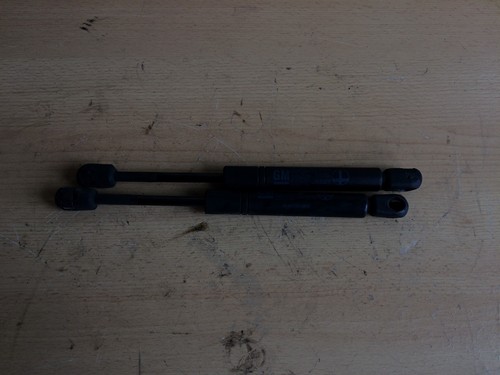 Opel Vectra B 2 x Motorhaubendämpfer, Gasdruckdämpfer Gasfeder 90463721