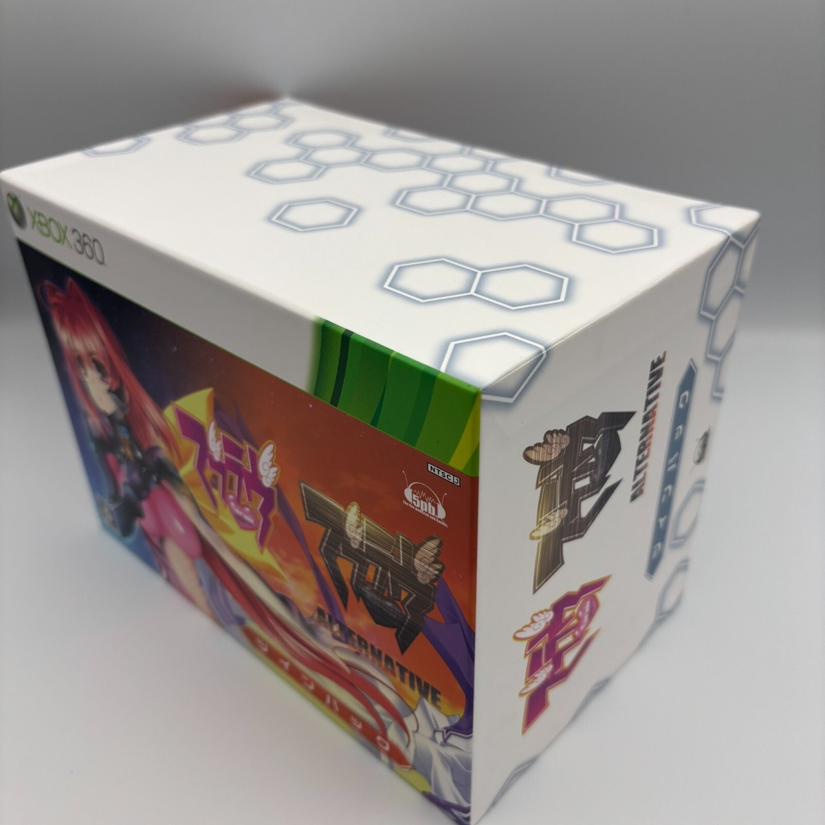 Xbox360 Muv-Luv Twin Pack Sumika Kagami figma, Includes 2 game