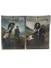 Outlander Based on the International Bestseller Season 1 Volumes 1 2 DVDs New