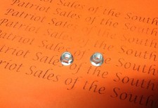 HUSQVARNA CHAINSAW BAR NUTS SET OF 2 PART# 503220001