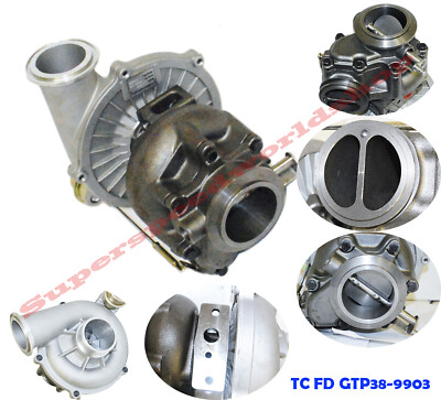 Turbo charger 99.5-03 Ford 7.3L Powerstroke Diesel F-Series F250 350 450 GTP38