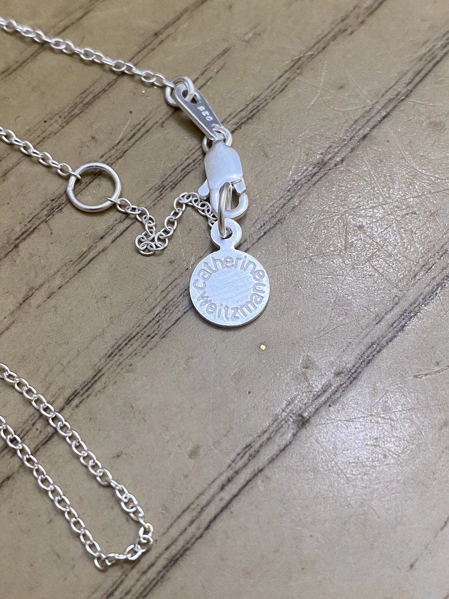 Catherine weitzman deals flower necklace