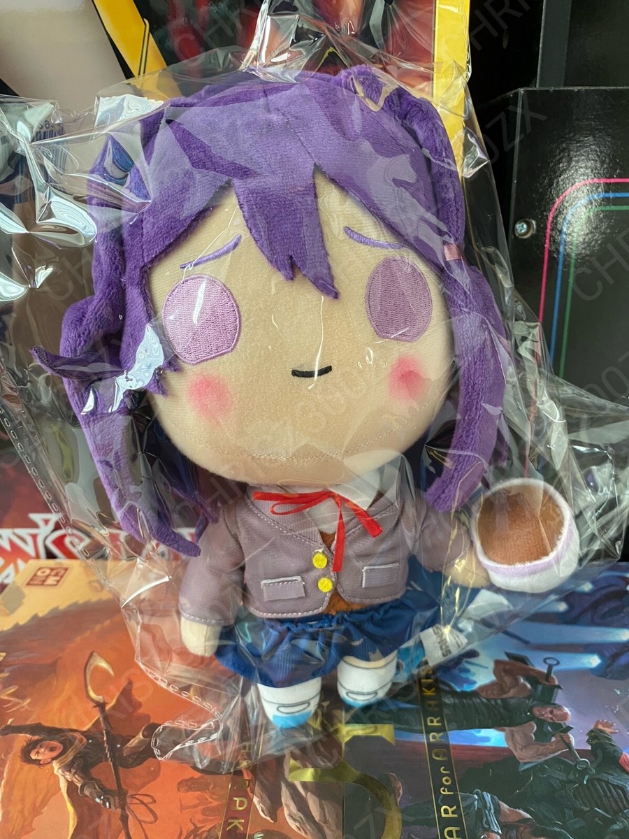 Doki Doki Literature Club Yuri Plush 10
