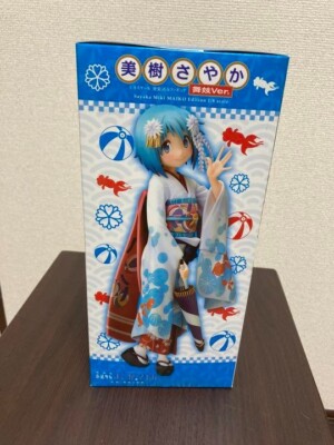 Figure Miki Sayaka Maiko Ver. 1/8 Puella Magi Madoka Magica