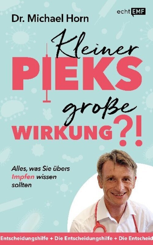Thumbnail - Michael Horn | Kleiner Pieks, Große Wirkung? - Alles, Was Sie Übers